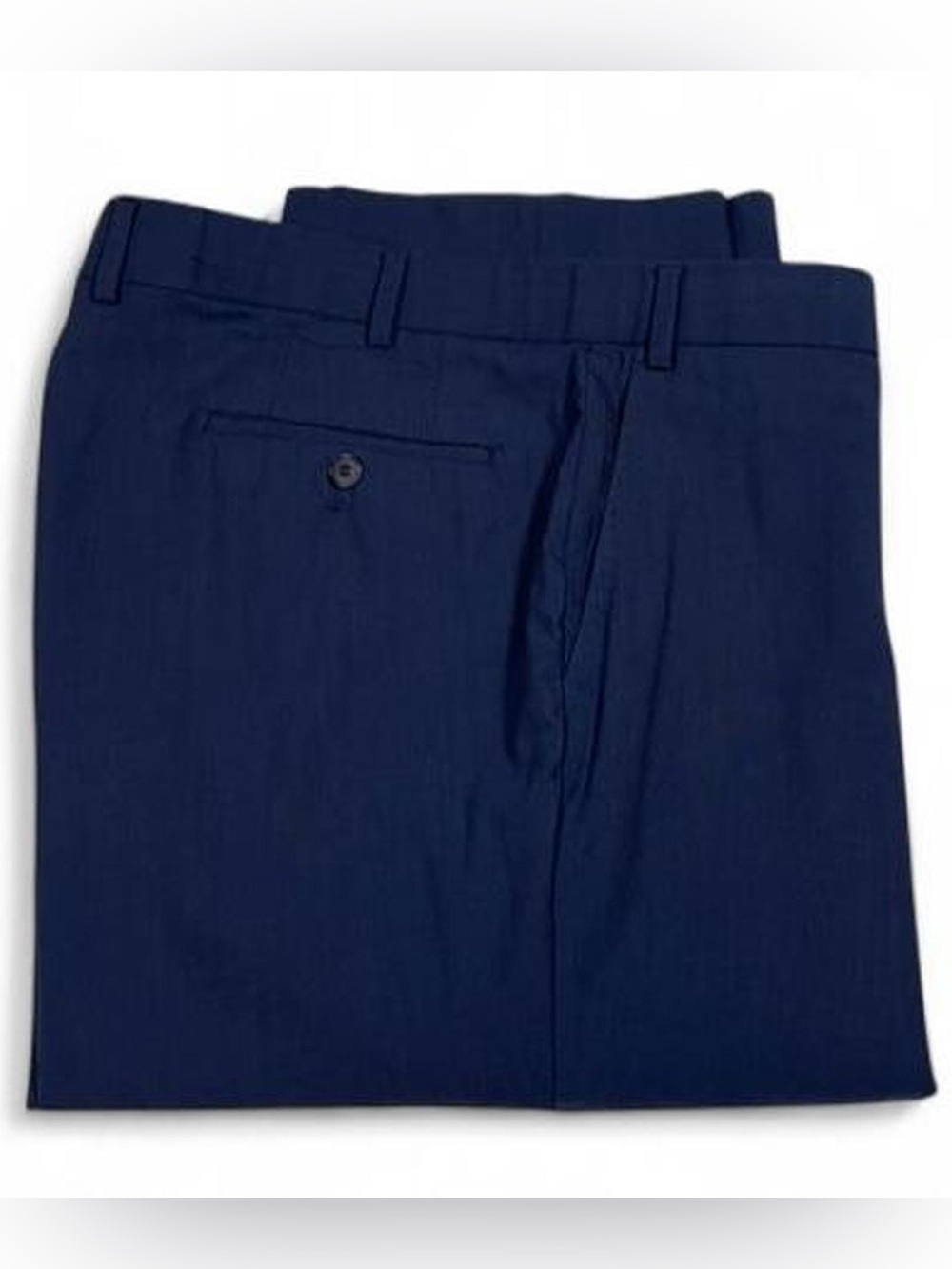 Hiltl The Ultimate Trousers Perfetto Wool Fabric Men’s Size Pants W38 L28 EUC